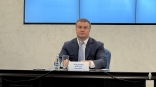 Омского губернатора Хоценко выбрали в генсовет партии «Единая Россия»
