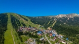 Перед началом горнолыжного сезона в Tele2 оценили зимний и летний турпоток в Шерегеш