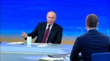 Владимир Путин ответил на вопрос о второй волне частичной мобилизации
