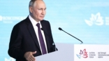 Владимир Путин объявил о своем решении по выборам президента РФ в 2024 году