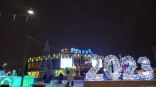 Сергей Шелест поздравил ребят на традиционной елке мэра в омском цирке