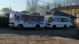 На сельские маршруты в Омской области отправят 42 новых автобуса