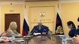 Алексей Афанасьев сообщил о росте числа преступлений в Омской области в 2023 году