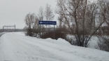 В Большереченском районе вновь открыли ледовую переправу через Иртыш