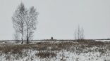 В Калачинском районе Омской области заблудились и замерзли люди
