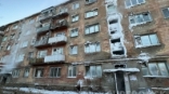 В мэрии Омска сообщили о расселении всех жильцов из аварийного дома в Нефтяниках