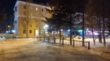 В Омск и область придет очень мощное потепление с затяжным снегопадом