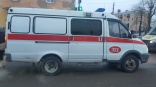 С места ДТП на севере Омской области на скорой увезли ребенка