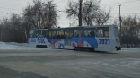 В Омске остановятся трамваи № 4 и 7