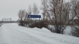 В Омской области из-за аномального тепла закрыли очередную переправу через Иртыш