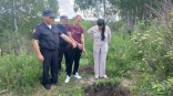 Расчленил и сжег: в Омской области вынесли приговор тарчанину за убийство жены