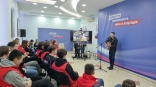 В омском Штабе общественной поддержки провели мероприятия в честь Дня памяти воинов-интернационалистов