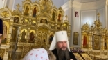 Омский митрополит Дионисий сообщил о сроках строительства нового храма в Марьяновке вместо сгоревшего