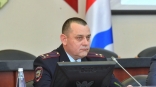 Замминистра МВД РФ дал напутствие новому руководителю УМВД по Омской области