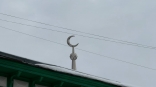 На Левобережье Омска открыли новую мечеть
