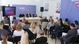 Результаты нацпроекта «Демография» обсудили в омском Штабе общественной поддержки