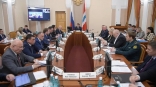 Стало известно об итогах заседания инвесткомитета под руководством губернатора Хоценко