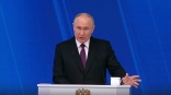 «Время героев»: президент Владимир Путин анонсировал кадровую программу для участников спецоперации