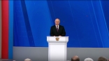 Президент Владимир Путин объявил о новом нацпроекте «Семья»