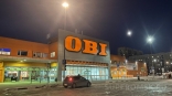 В здании бывшего «Оби» на Левобережье Омска открывают другой магазин
