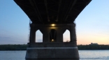 Омичам показали варианты подсветки Ленинградского моста
