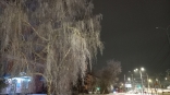 Названа дата мощного похолодания в Омске и области