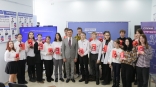 Юным омичам вручили первые паспорта в рамках Всероссийской акции «Мы – граждане России»
