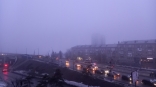 Для Омска и области объявлены метеоусловия первой степени опасности