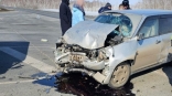На трассе Тюмень – Омск вновь разбились автомобили