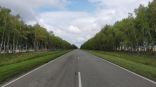 Одобрен проект дороги у поселка Магистральный под Омском