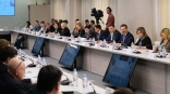 Губернатор Хоценко поддержал проект омского «Титана» по технологическому суверенитету