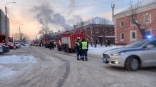 Прокуратура потребовала срочно расселить людей из жилого дома в Омске из-за угрозы обрушения