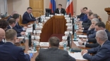 В Омской области обсудили вопросы по реализации инфраструктурных проектов