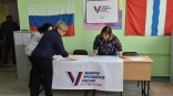 На омских избирательных участках завершается подготовка к выборам главы государства