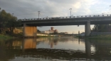 В Омске готовятся отремонтировать лестницу Юбилейного моста особыми материалами