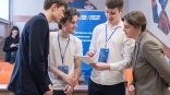 Омский НПЗ провел для школьников научно-техническую конференцию