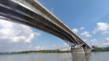 Олег Шишов прокомментировал ход работ по мосту у Телецентра в Омске