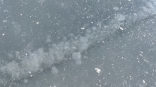 На Омскую область передали еще одну волну аномальных морозов