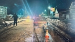 Нетрезвый водитель сбил троих подростков в Омской области