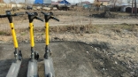 В Омске число желтых электросамокатов вырастет на треть