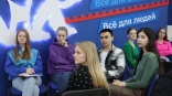 В омском Штабе общественной поддержки состоялся турнир ко Дню космонавтики