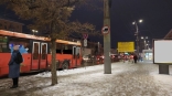 Шелест сообщил о приобретении для Омска 44 больших автобусов вместимостью под 100 человек