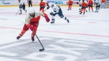 В Омске прошел женский хоккейный турнир «КосмоОмск»