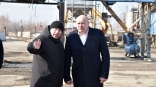 Мэр Омска Шелест оценил готовность асфальтового завода к дорожному ремонту