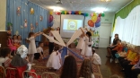 Омских дошкольников обучают «Музыке без границ»