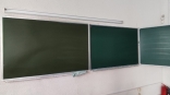 В Омске учеников закрывающейся на капремонт школы перевели на дистанционку