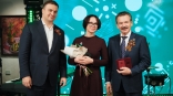 Главу ГК «Титан» наградили за вклад в социальное развитие Омской области