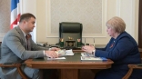 Виталий Хоценко обратил внимание на важнейшую миссию омского уполномоченного по правам человека