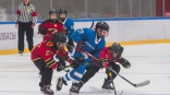 Омский НПЗ поддержал юных спортсменов на первенстве по хоккею имени Хацея