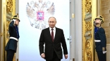 Омский губернатор Хоценко принял участие в церемонии инаугурации президента России Путина